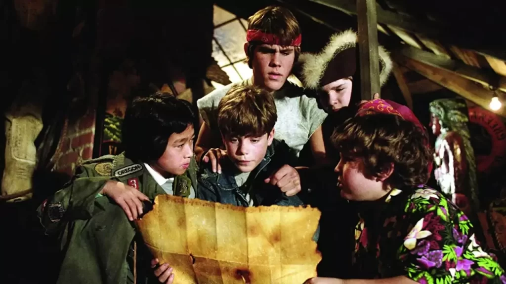 The Goonies tendría secuela casi 40 años después con su elenco original