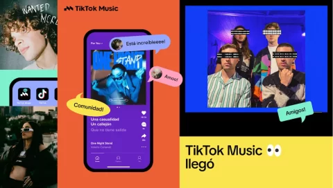 TikTok music cierra noviembre 2024