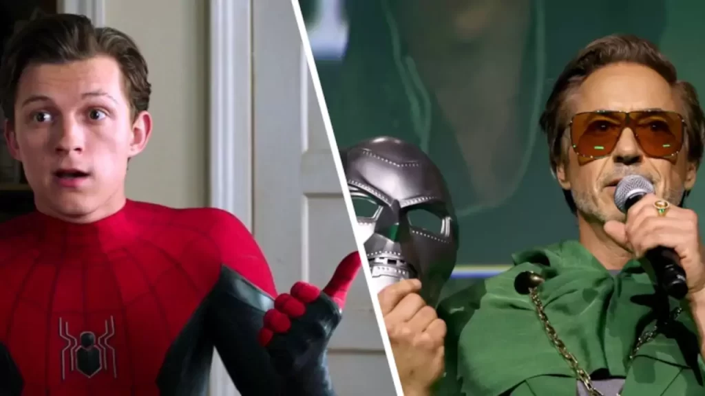 Tom Holland como Spider-Man tendrá un mayor papel en Avengers y una nueva trilogía