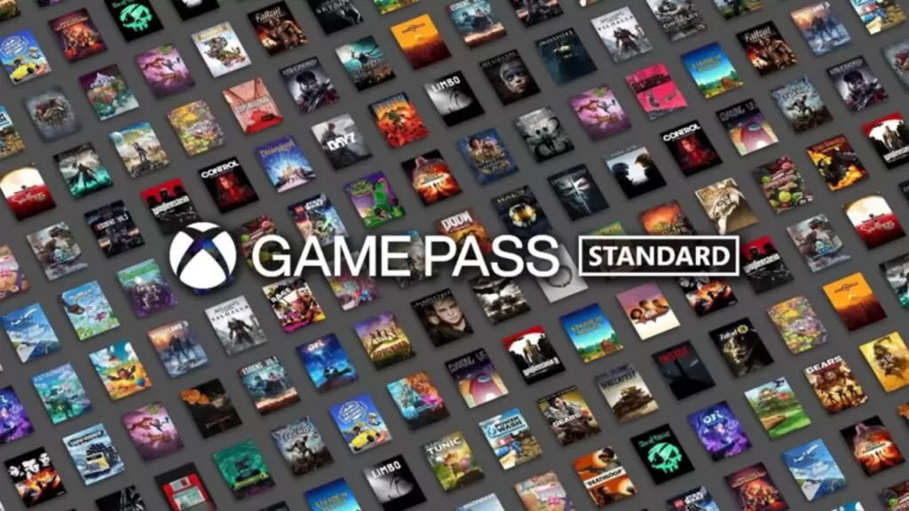 Xbox Game Pass Standard ya está aquí y así quedaron los planes