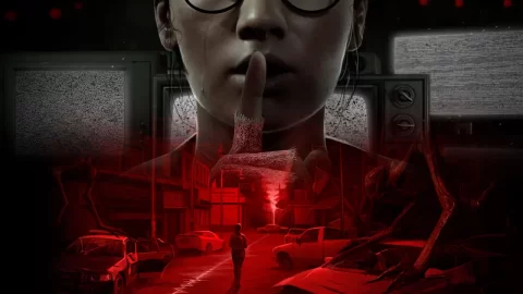 A Quiet Place: Road Ahead Key Art