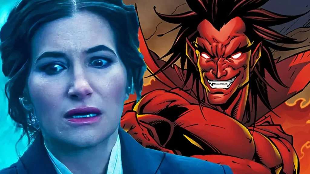 Agatha en todas partes - Mefisto