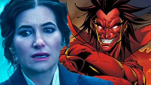 Agatha en todas partes - Mefisto