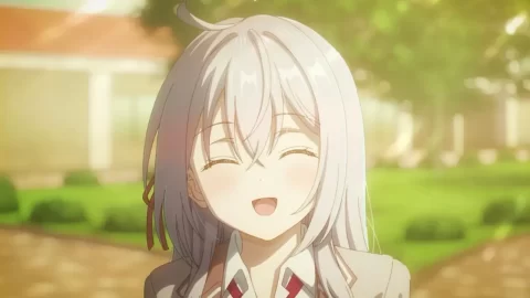 Alya Sometimes Hides Her Feelings in Russian (Roshidere) anunció la producción de una segunda temporada.