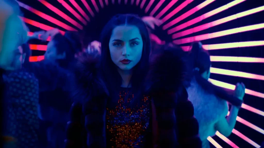 Ana de Armas en Ballerina