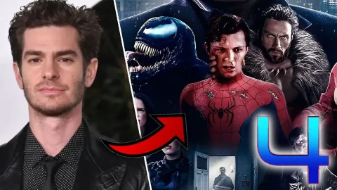 Andrew Garfield habla sobre si volverá a Spider-Man 4