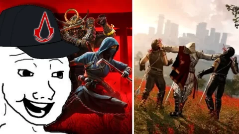 Los asesinatos dobles regresarán en Assassin's Creed Shadows