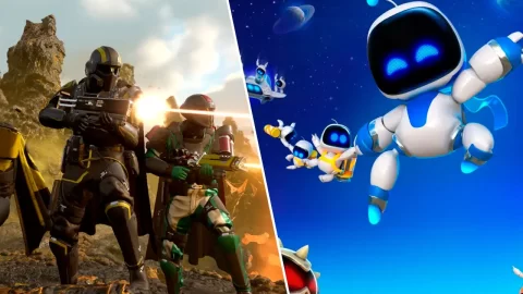 Astro Bot presentó su próximo DLC