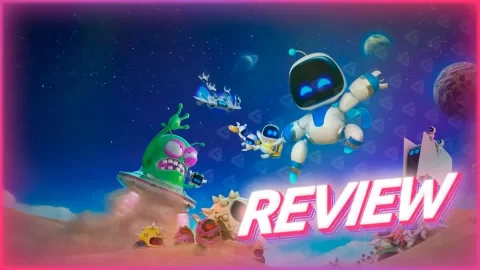 Astro Bot reseña