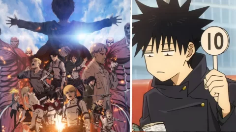 Attack on Titan está por lanzar un último filme que nos ayudará a despedirnos de los personajes, The Movie The Last Attack estará pronto en salas de cine.