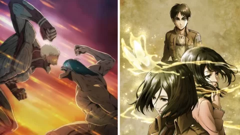 Attack on Titan brindará noticias de nuevos proyectos el 9 de septiembre de 2024.