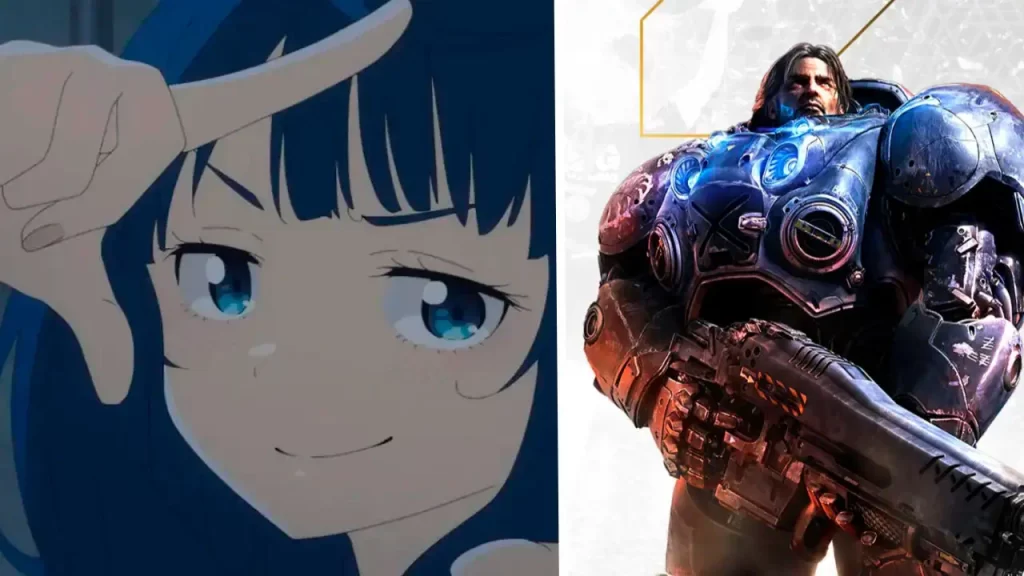 StarCraft podría tener la producción de shooter con Blizzard.