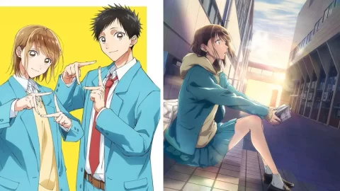 Blue Box llegó para romper expectativas y límites, es la nueva entrega que Shuēisha suelta al mundo, detalles acá.