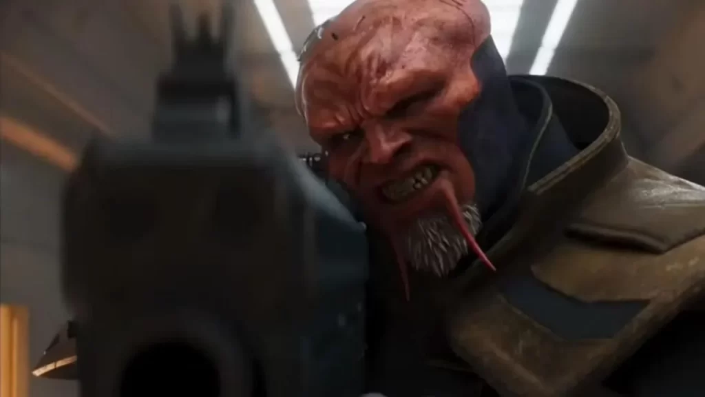 Concord en Secret Level