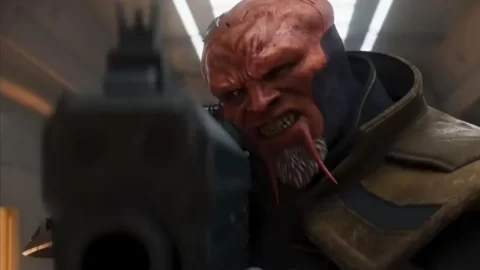 Concord en Secret Level