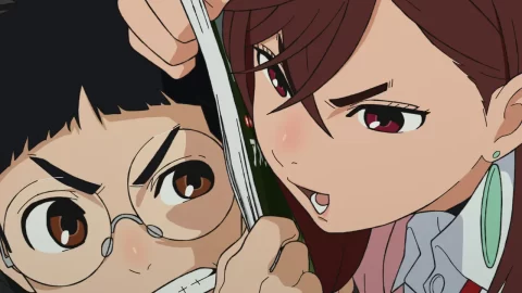 DanDaDan llega con acción, romance, comedia y temor sobrenatural en este otoño de 2024. Entérate de todo acá.