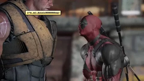 Deadpool cosas locas