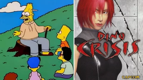 Dino Crisis vuelve en forma de Claásico para PlayStation Plus