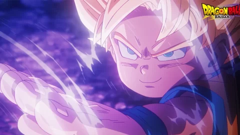 . Dragon Ball Daima llegará a Crunchyroll semanalmente a partir del viernes, 11 de octubre de 2024.