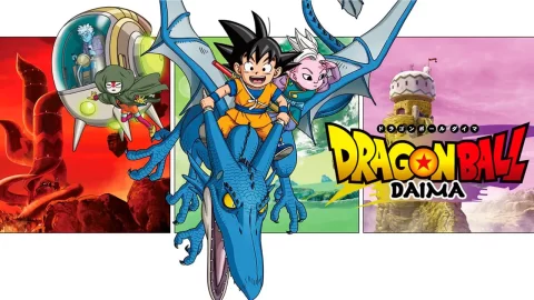 Dragon Ball Daima presentó su fecha de estreno