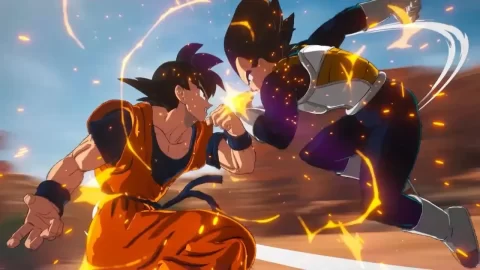 Dragon Ball: Sparking Zero