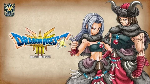 Dragon Quest III HD-2D Remake nueva vocación