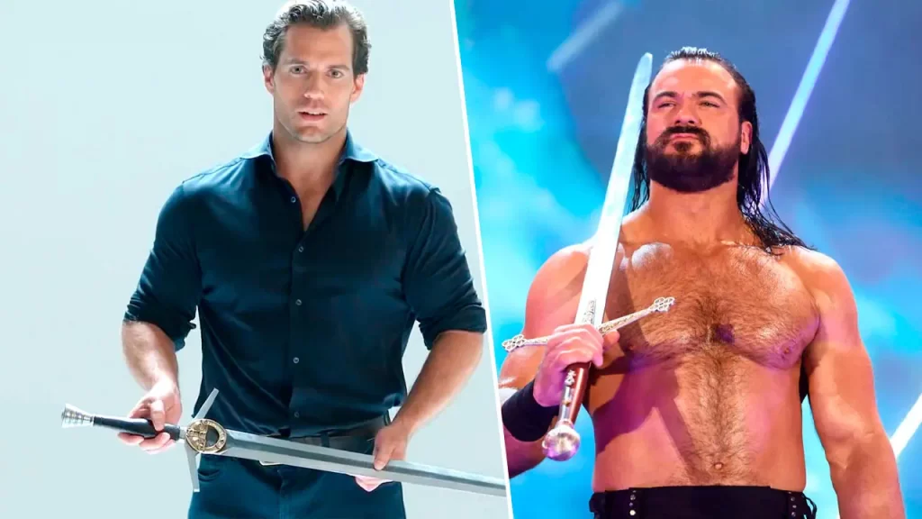 Drew McIntyre quiere formar parte en la película de Highlander.