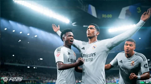 EA Sports FC 25 promete ser el juego más grande de futbol
