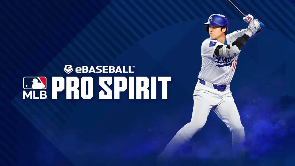 eBaseball MLB Pro Spirit 2024