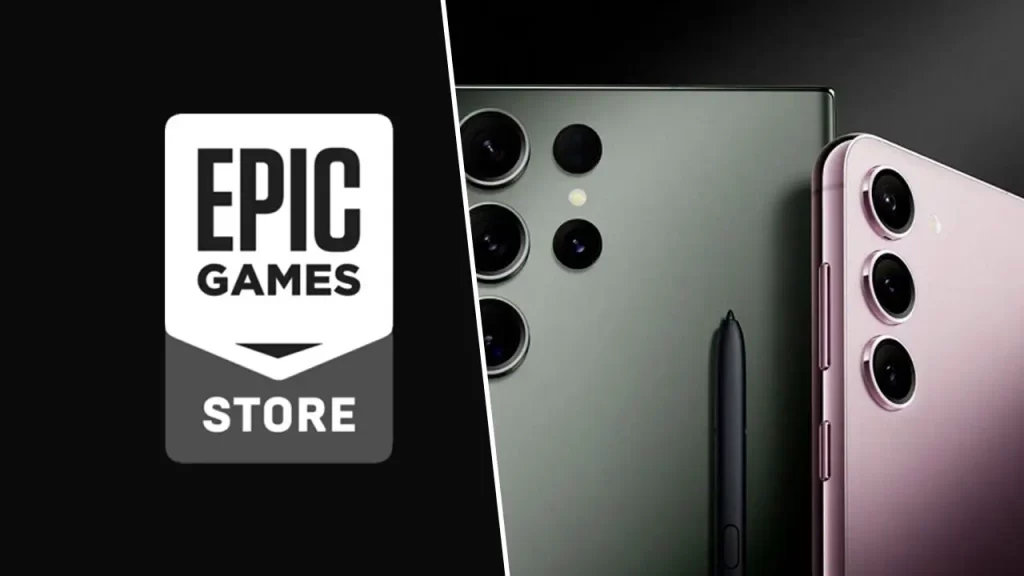 Epic Games demandará a Samsung por el bloqueo de la Epic Games Store