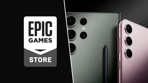 Epic Games demandará a Samsung por el bloqueo de la Epic Games Store