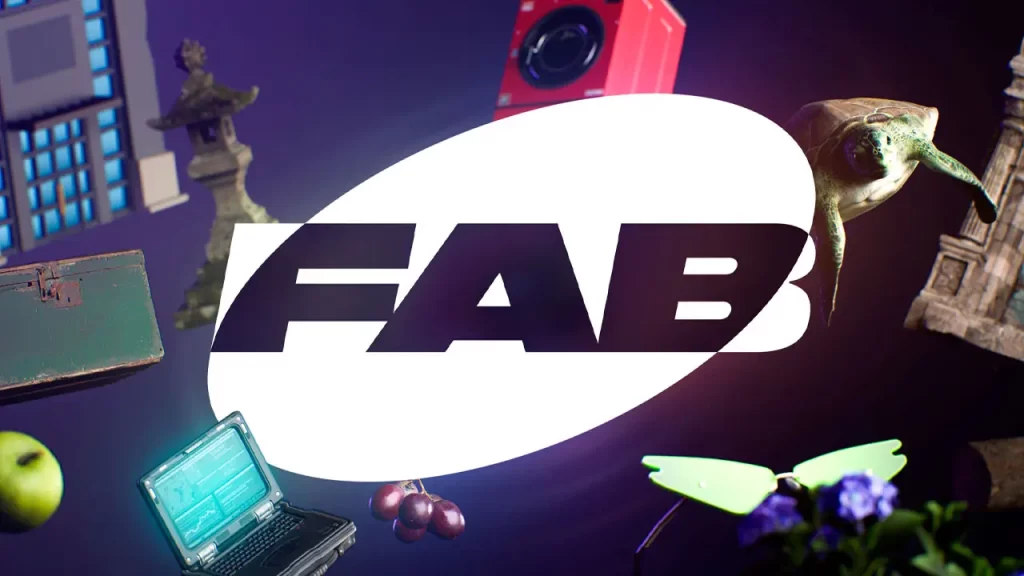 Epic Games presenta Fab, su nueva plataforma de contenido.