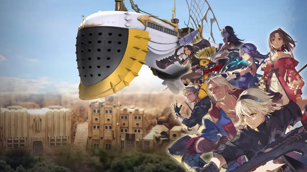 Fantasian Neo Dimension llegará el 5 de diciembre de 2024 y ya puedes tenerlo en tu wishlist.