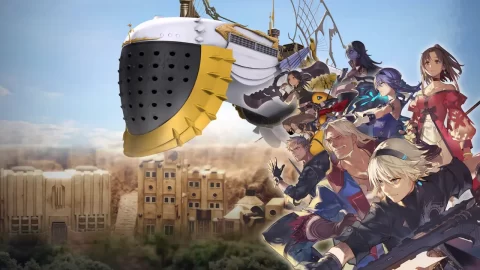 Fantasian Neo Dimension llegará el 5 de diciembre de 2024 y ya puedes tenerlo en tu wishlist.