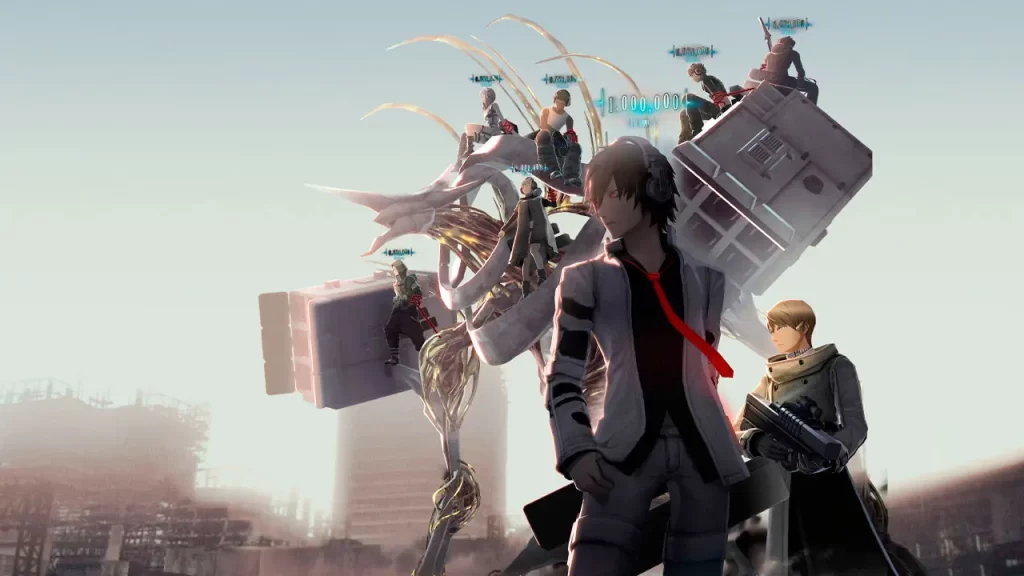 Freedom Wars Remastered Key Art