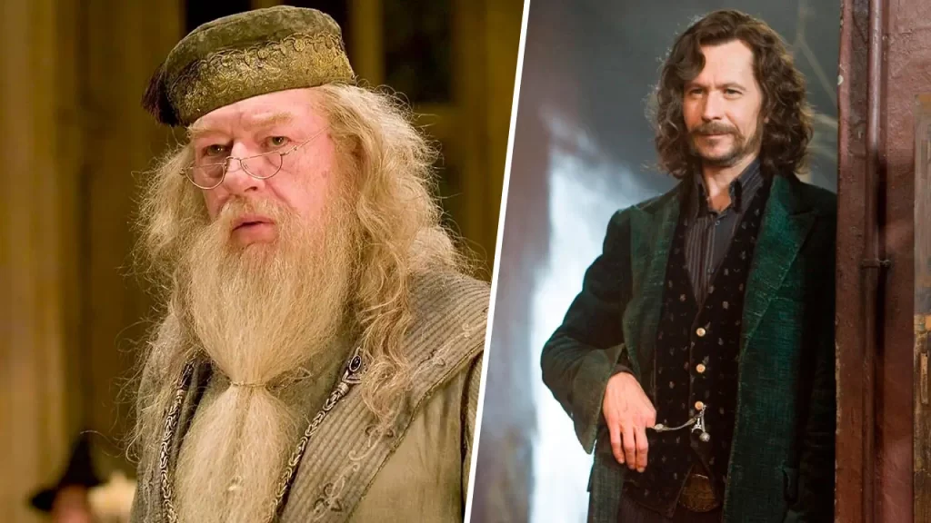 Serie de TV de Harry Potter daría el papel de Dumbledore a Gary Oldman