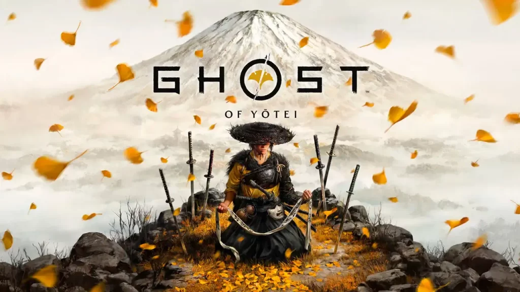 Ghost of Yotei es anunciado y saldrá en 2025