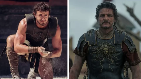 Gladiador 2 nuevo trailer