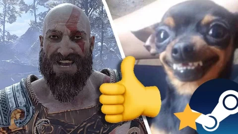 God of War Ragnarok PC mod para salrtase la PSN