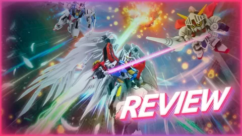 Reseña Gundam Breaker 4