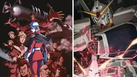 La compilación de Gudam Origins se estrenará en salas de cine japonesas en septiembre de 2024.