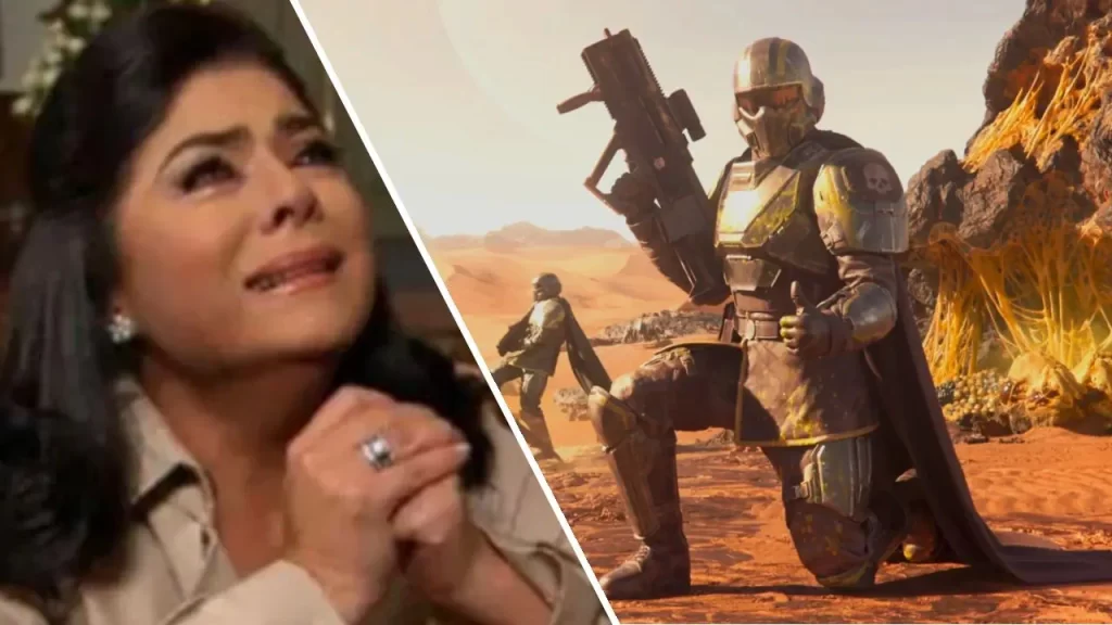 Helldivers 2 espera mejoras en los próximos meses