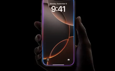 iPhone 16 Pro problemas pantalla