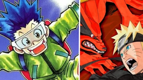 ¿Cómo crees que los protagonistas de shonen celebrarían la Independencia de México? Aquí te lo decimos, y el primero en despuntar es Naruto.