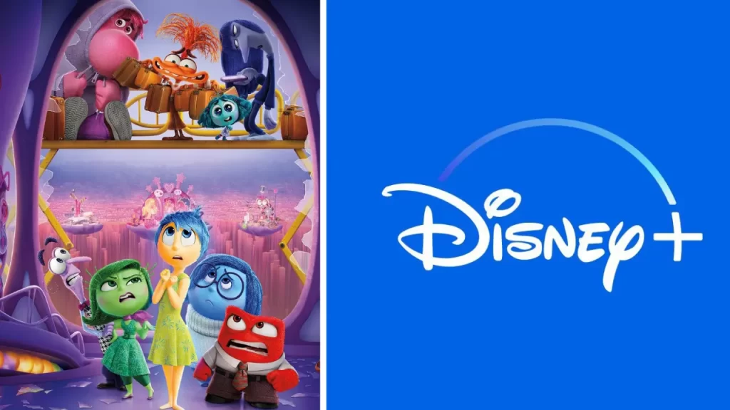 Inside Out 2 se añadirá al catálogo de Disney Plus el 25 de septiembre de 2024.