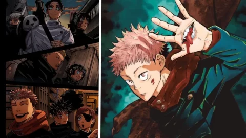 Así fue el final de Jujutsu Kaisen…