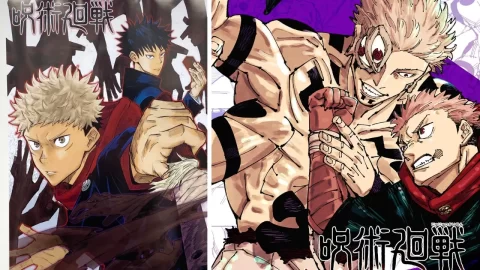 El capítulo 271 de la serialización de Jujutsu Kaisen se publicó el 30 de septiembre y con él finalizó la saga.