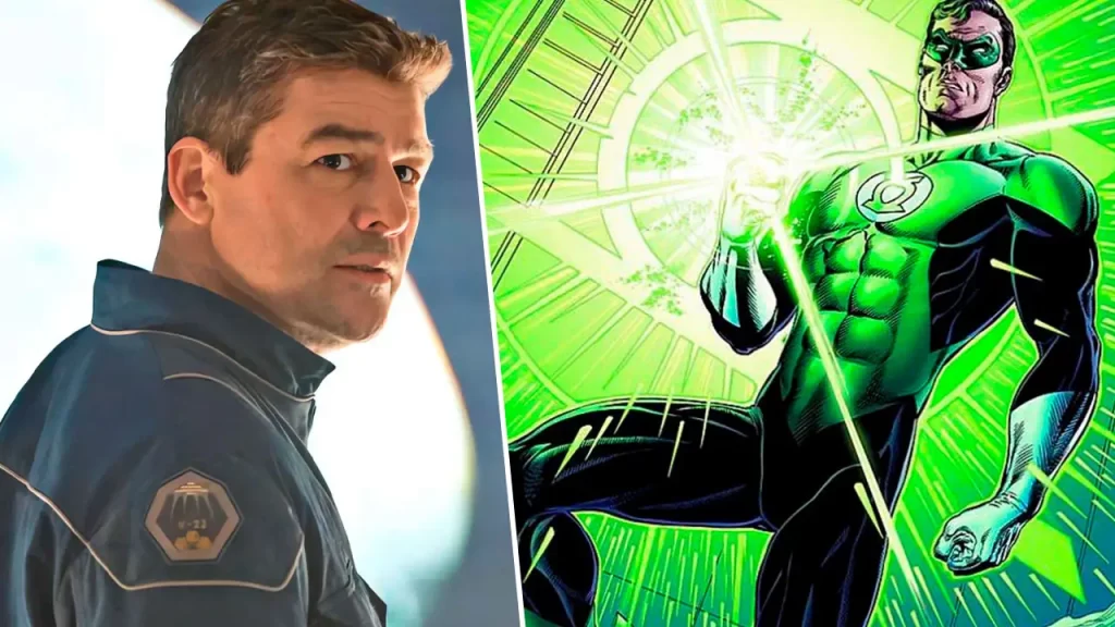 Kyle Chandler será Hal Jordan en la serie de Lanterns