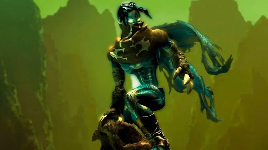 Legacy of Kain, soul reaver remastered
