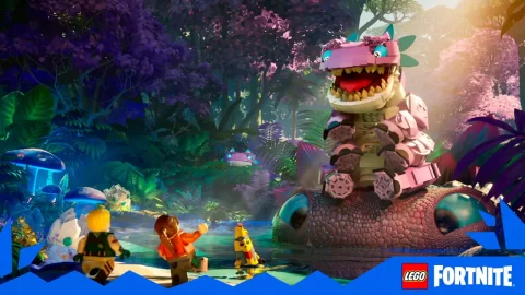 Lego Fortnite